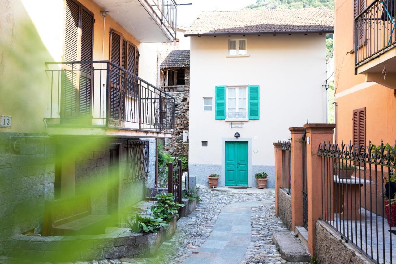 Charming Moment Di Villa Porta - Borgo Antico Луїно Екстер'єр фото